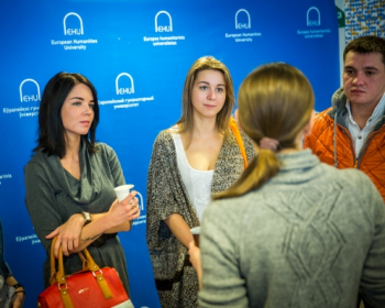 У ЕГУ паступіла на 30% больш студэнтаў