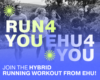 EHU Run Day – RUN4YOU | EHU4YOU